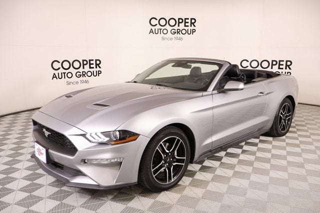 2023 Ford Mustang EcoBoost Premium