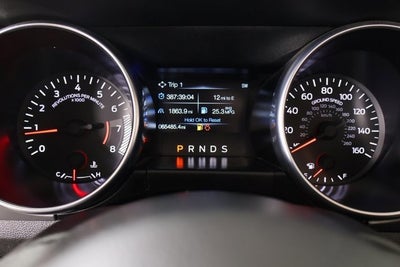 2023 Ford Mustang EcoBoost Premium