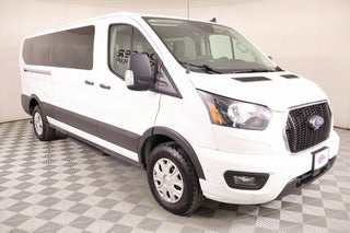 2023 Ford Transit Passenger Wagon XLT
