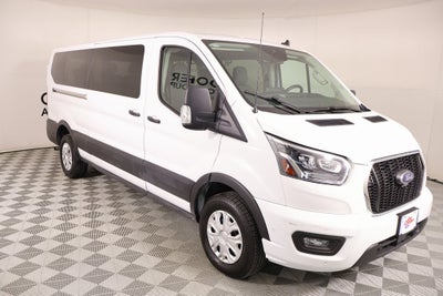 2023 Ford Transit Passenger Wagon XLT