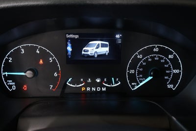 2023 Ford Transit Passenger Wagon XLT