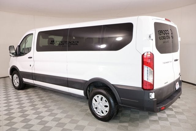 2023 Ford Transit Passenger Wagon XLT