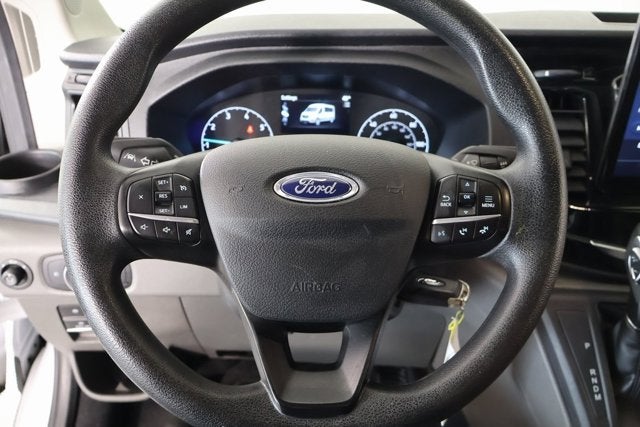 2023 Ford Transit Passenger Wagon XLT