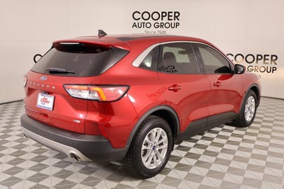 2021 Ford Escape SE Hybrid