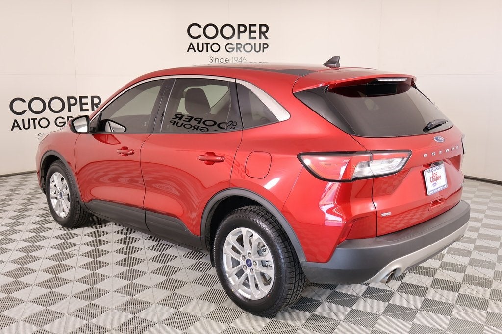 2021 Ford Escape SE Hybrid