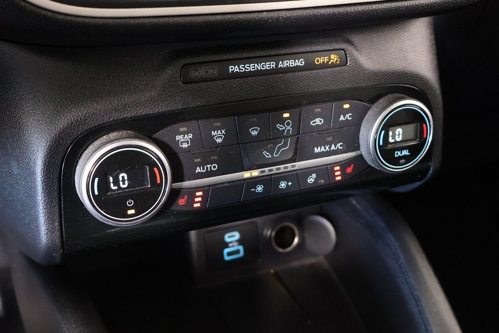 2021 Ford Escape SE Hybrid