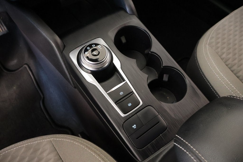 2021 Ford Escape SE Hybrid