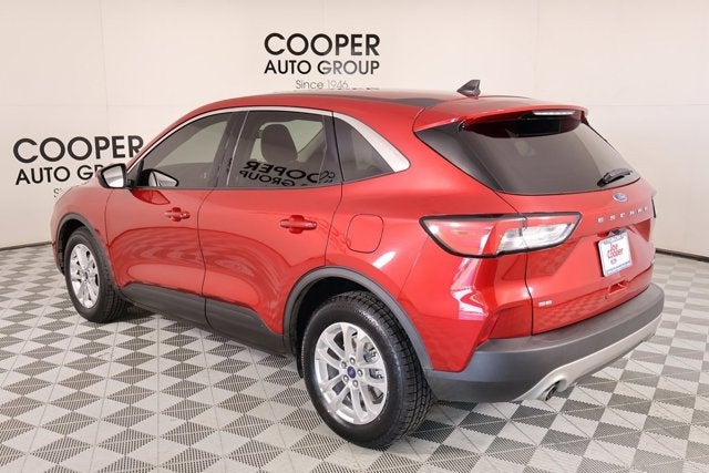 2021 Ford Escape SE Hybrid