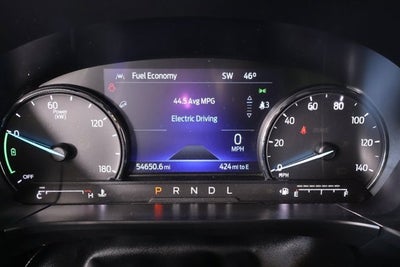 2021 Ford Escape SE Hybrid