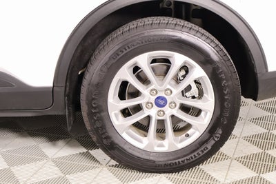 2022 Ford Escape SE Hybrid