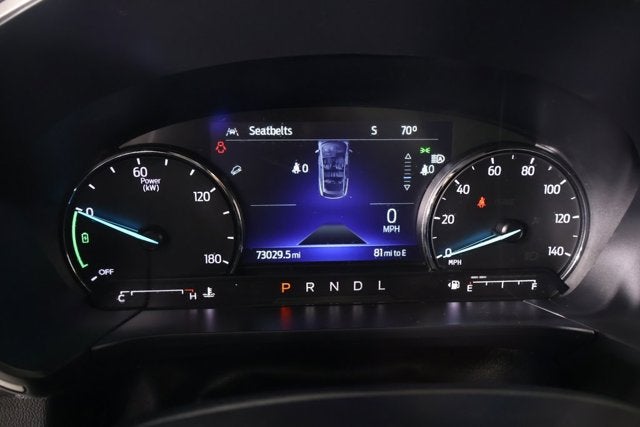 2022 Ford Escape SE Hybrid