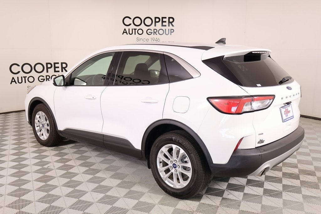 2021 Ford Escape SE Hybrid