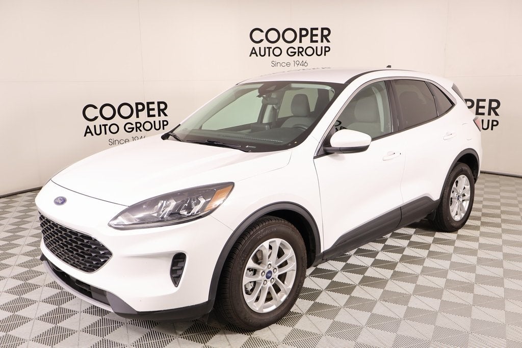 2021 Ford Escape SE Hybrid