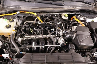 2021 Ford Escape SE Hybrid