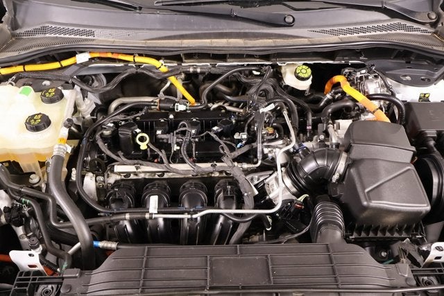 2021 Ford Escape SE Hybrid