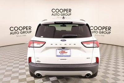 2021 Ford Escape SE Hybrid