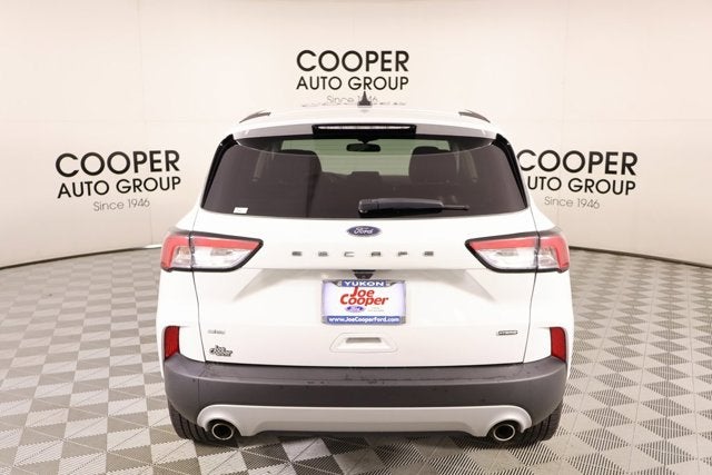 2021 Ford Escape SE Hybrid