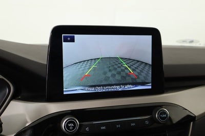 2021 Ford Escape SE Hybrid