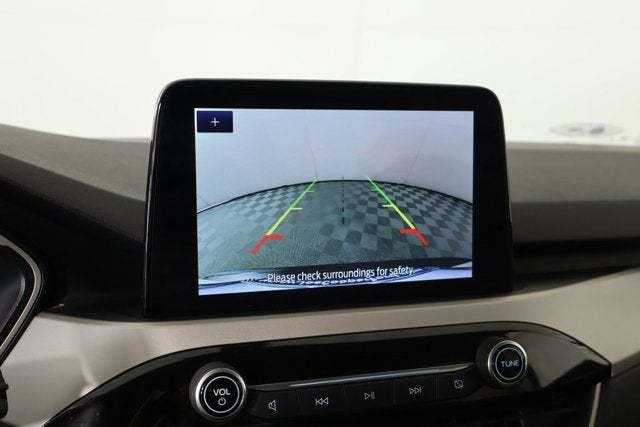 2021 Ford Escape SE Hybrid