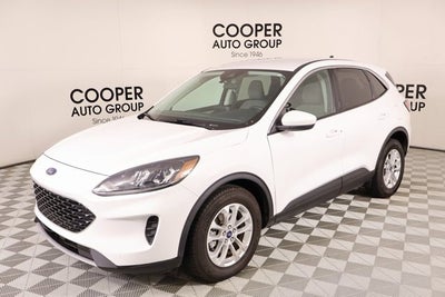 2021 Ford Escape SE Hybrid