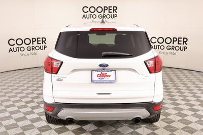 2019 Ford Escape SE