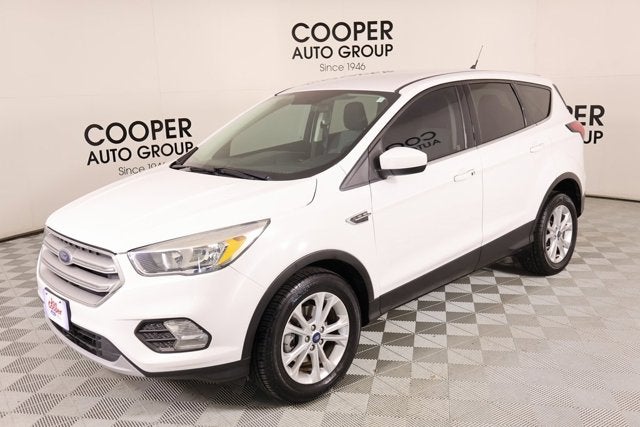 2019 Ford Escape SE