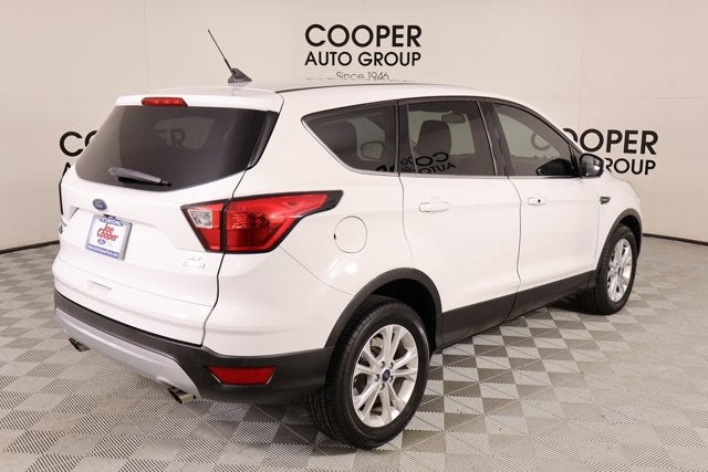 2019 Ford Escape SE