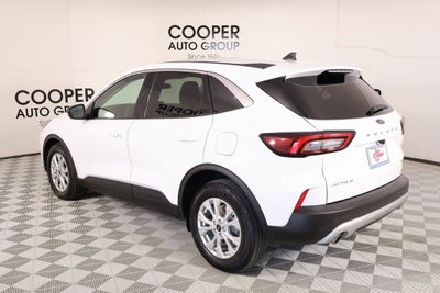 2023 Ford Escape Active