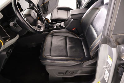 2021 Ford Bronco Badlands