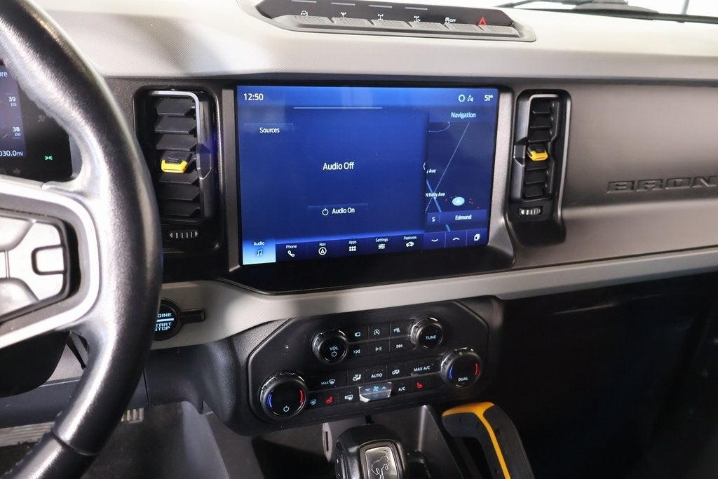 2021 Ford Bronco Badlands