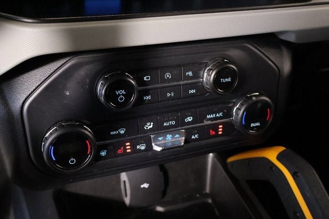 2021 Ford Bronco Badlands