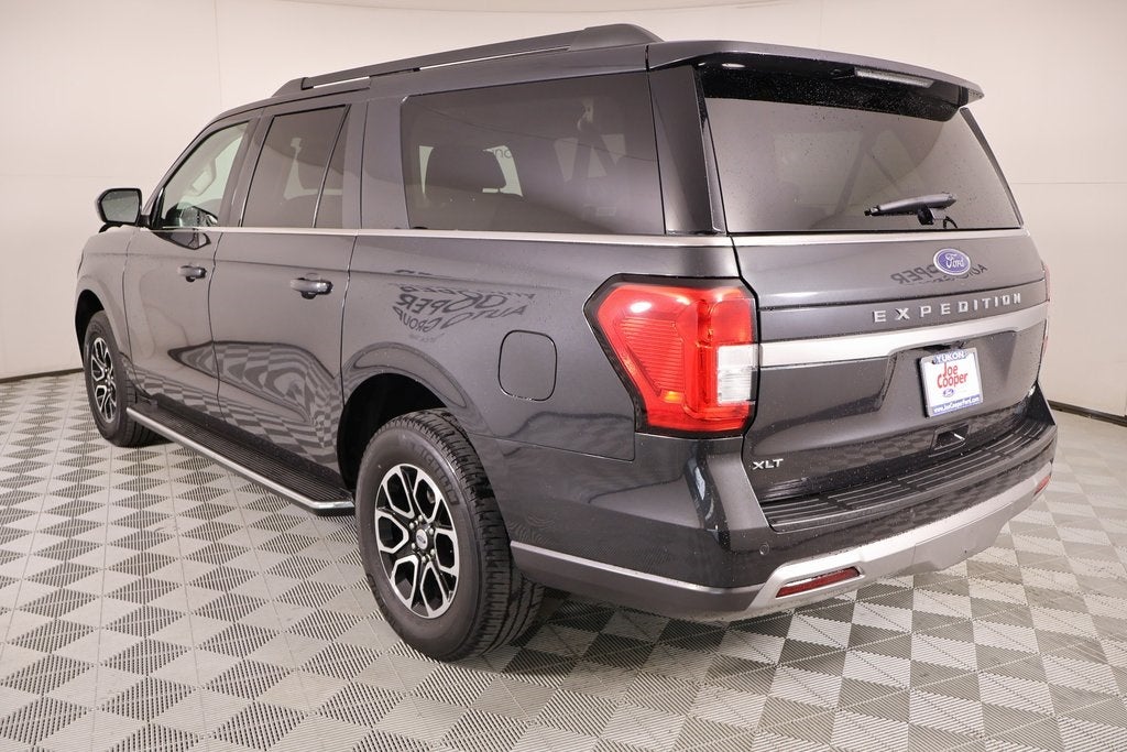 2023 Ford Expedition Max XLT