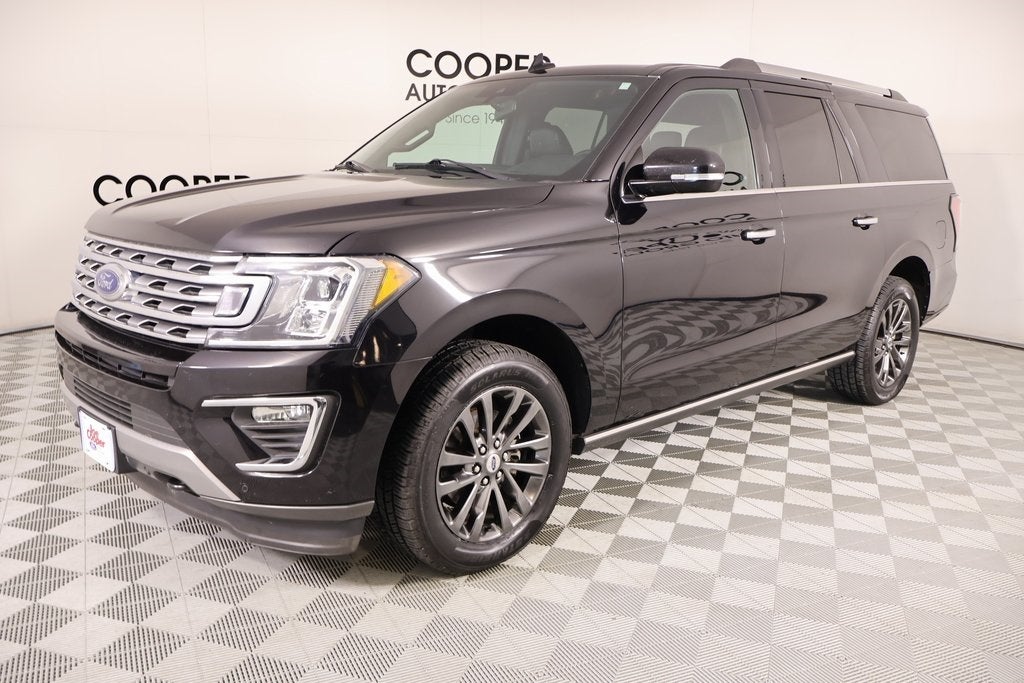 2021 Ford Expedition Max Limited