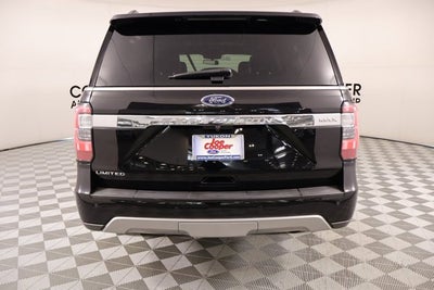 2021 Ford Expedition Max Limited