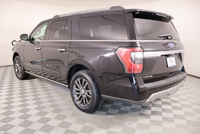 2021 Ford Expedition Max Limited