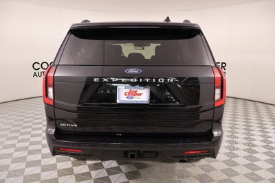 2025 Ford Expedition Active
