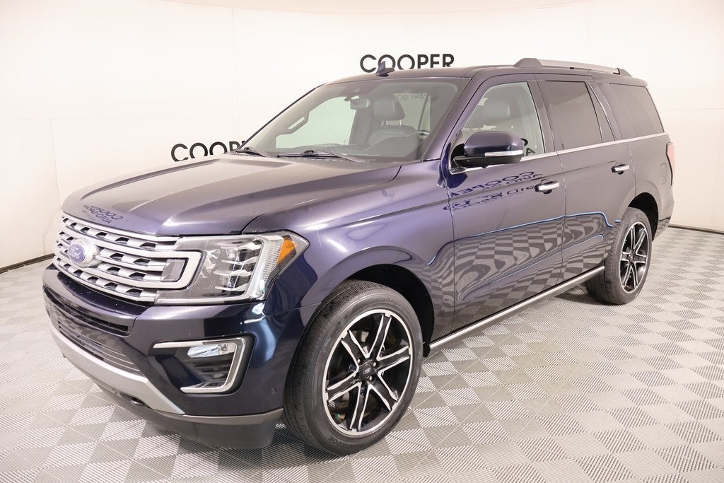 2021 Ford Expedition Limited