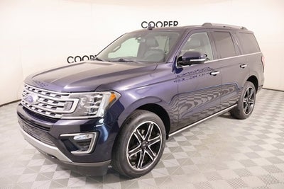 2021 Ford Expedition Limited