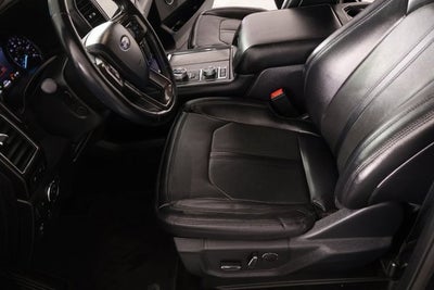 2021 Ford Expedition Limited