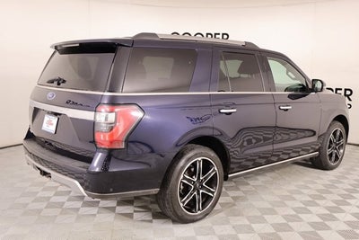 2021 Ford Expedition Limited