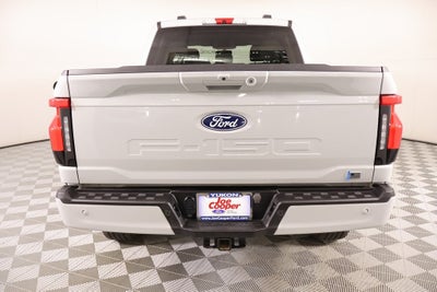 2024 Ford F-150 Lightning Flash