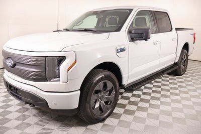 2024 Ford F-150 Lightning Flash