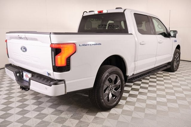 2024 Ford F-150 Lightning Flash