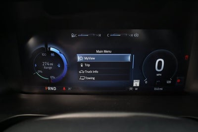 2025 Ford F-150 Lightning Flash