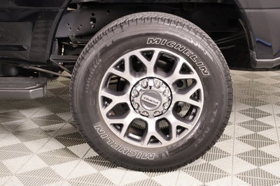 2022 Ford Super Duty F-250 SRW LARIAT