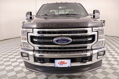 2022 Ford Super Duty F-250 SRW LARIAT