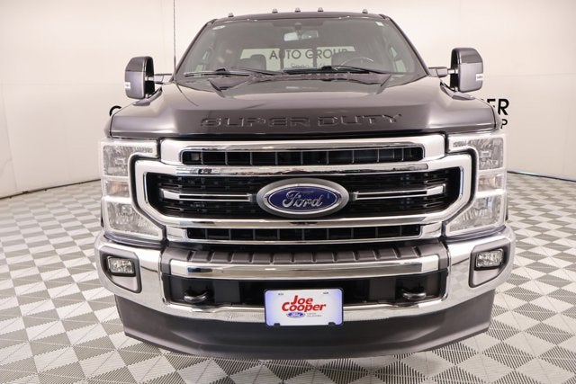 2022 Ford Super Duty F-250 SRW LARIAT