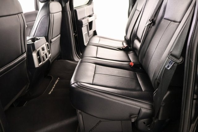 2022 Ford Super Duty F-250 SRW LARIAT