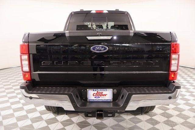 2022 Ford Super Duty F-250 SRW LARIAT