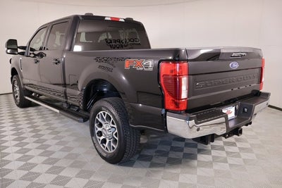 2022 Ford Super Duty F-250 SRW LARIAT